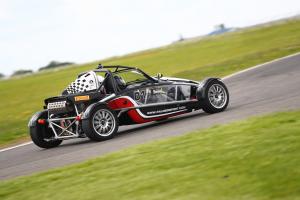Ariel Atom 3 PalmerSport 2017 года  (UK)